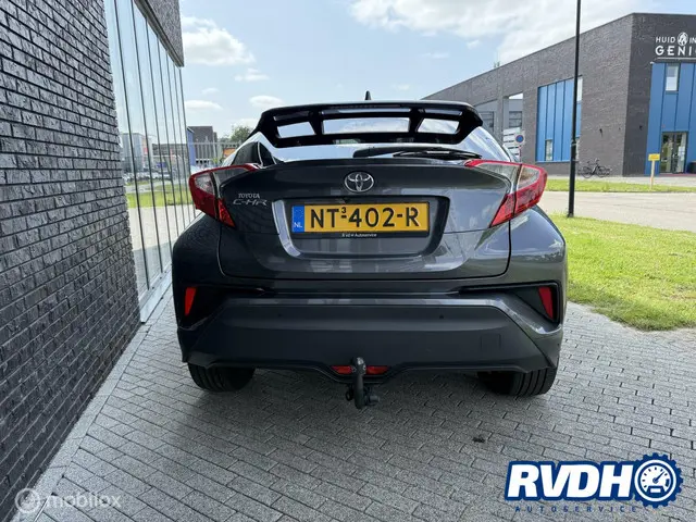 Toyota C-HR 1.2 Dynamic 2017 Benzine 6