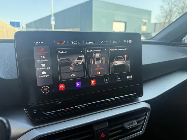 SEAT Leon 1.0 eTSI FR Business Intense 2021 Benzine 15
