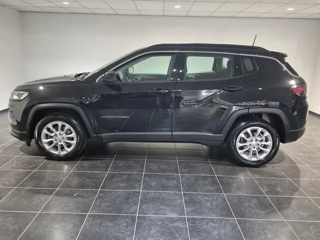 Jeep Compass 1.3T Longitude 2022 Benzine 14