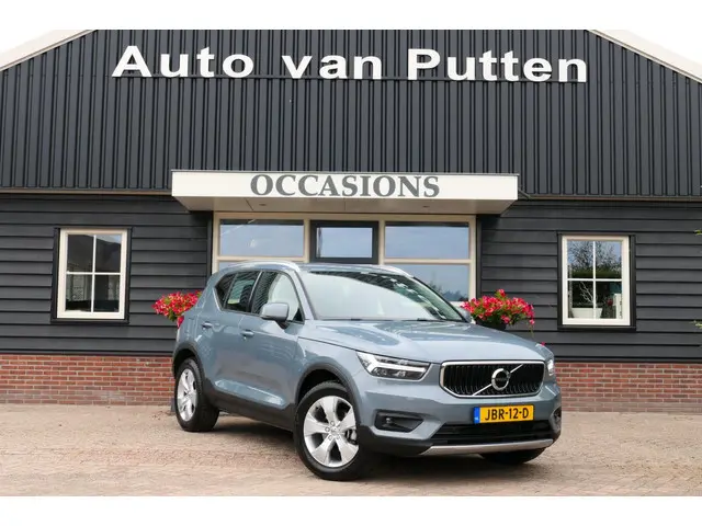Volvo XC40 1.5 T3 Momentum 2019 Benzine 6