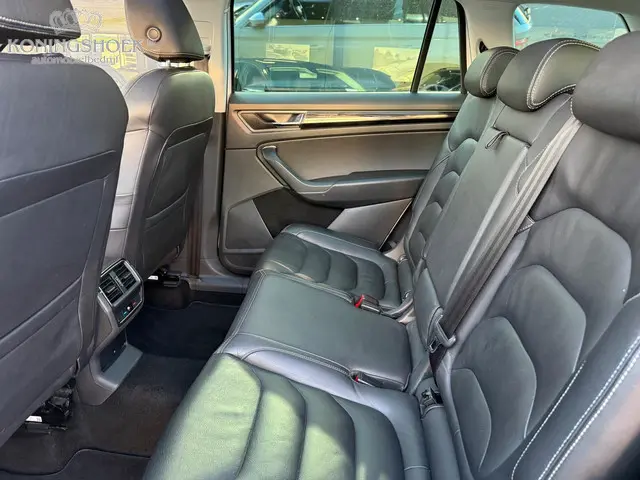 Škoda Kodiaq 1.4 TSI ACT Style Business 7p. 2018 Benzine 11