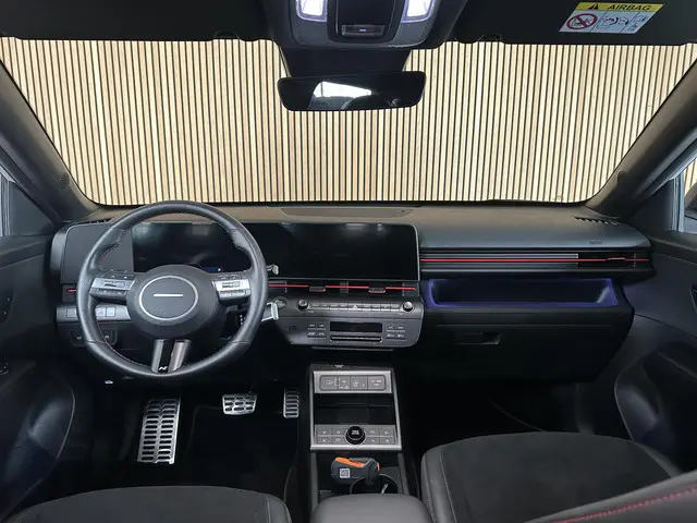 Hyundai Kona 1.6 GDI HEV N Line 2025 Hybride Benzine 27