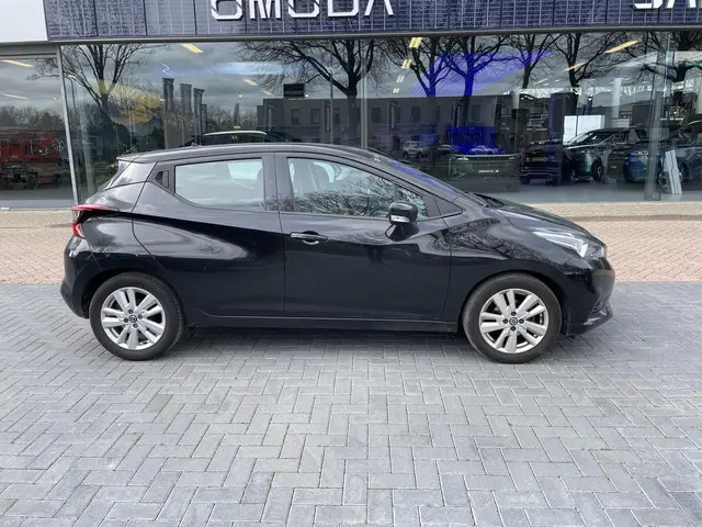 Nissan Micra 1.0 IG-T Acenta 2020 Benzine 7