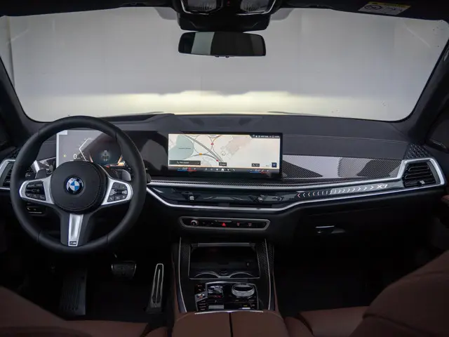 BMW X7 xDrive40i 2026 Benzine 9