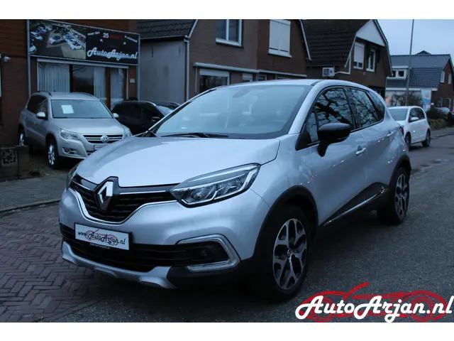 Renault Captur 0.9 TCe Intens 2019 Benzine