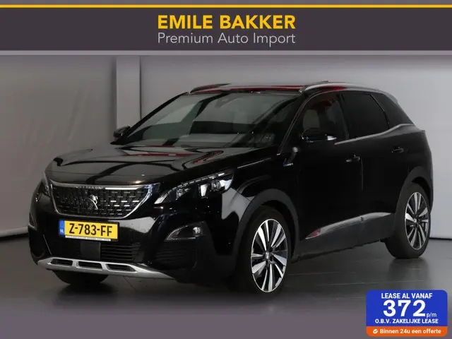 Peugeot 3008 1.6 HYbrid4 300 GT 2020 Hybride Benzine
