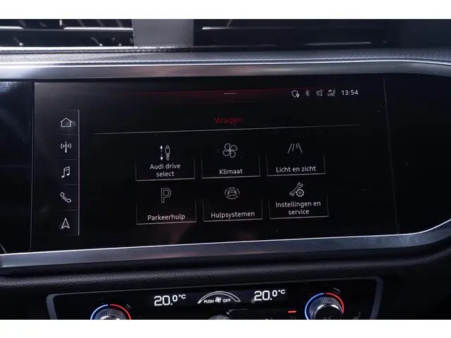 Audi Q3 40 TFSI quattro S Line Pro Line S 2019 Benzine 53