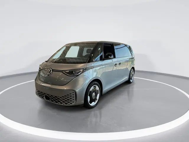 Volkswagen ID. Buzz Pro 86 kWh Lang 2025 Elektrisch 12