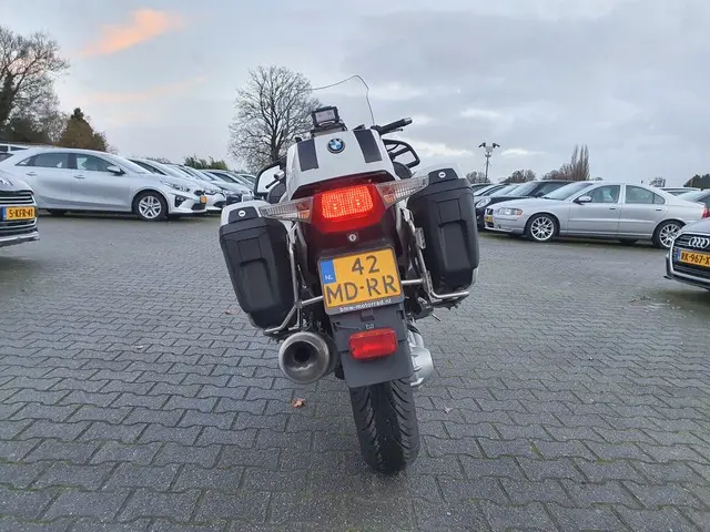 BMW R 1200 RT *NAVIGATIE* 2014 Benzine 5