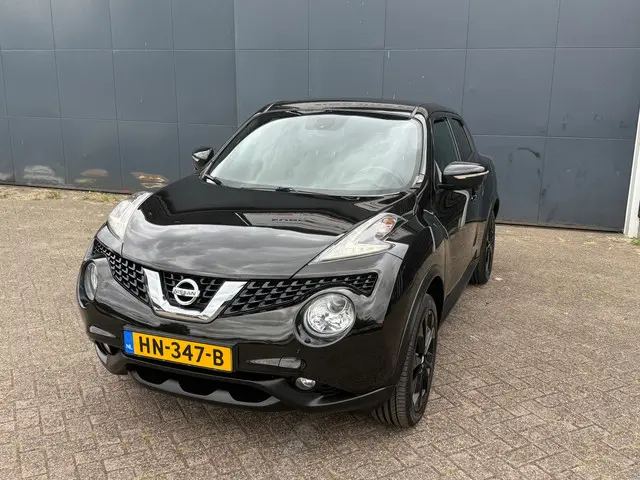 Nissan Juke 1.6 DIG-T Tekna 2015 Benzine 2