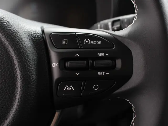 Kia Picanto 1.0 DPI DynamicLine Automaat 2025 Benzine 17