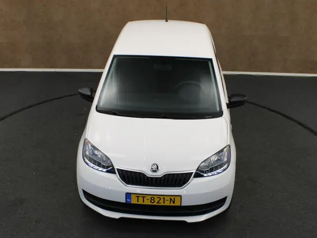 Škoda Citigo 1.0 Greentech Style 2018 Benzine 11