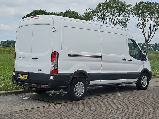 Ford Transit 2.0 2019 Diesel 3