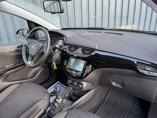 Opel Corsa 1.0 Turbo 120 Jaar Edition 2019 Benzine 7