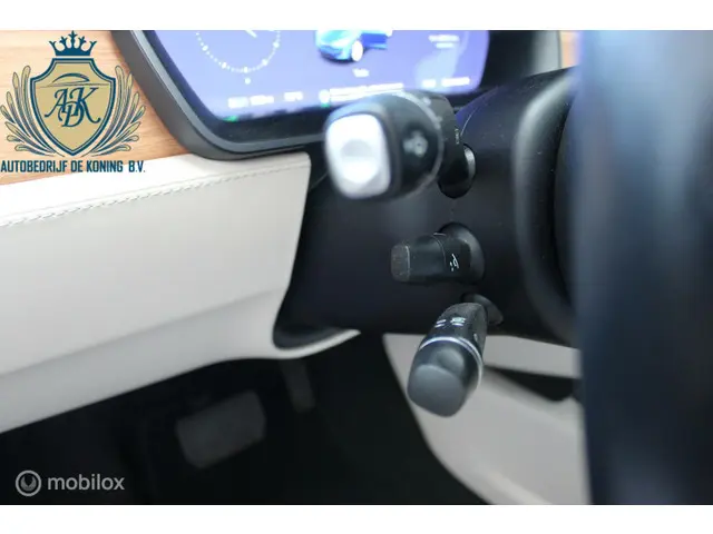 Tesla Model X Long Range VOL VOL 2019 Elektrisch 12
