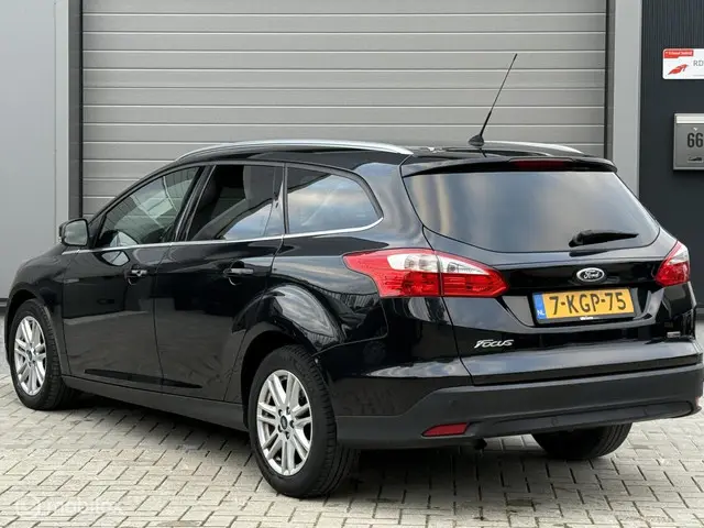 Ford Focus 2