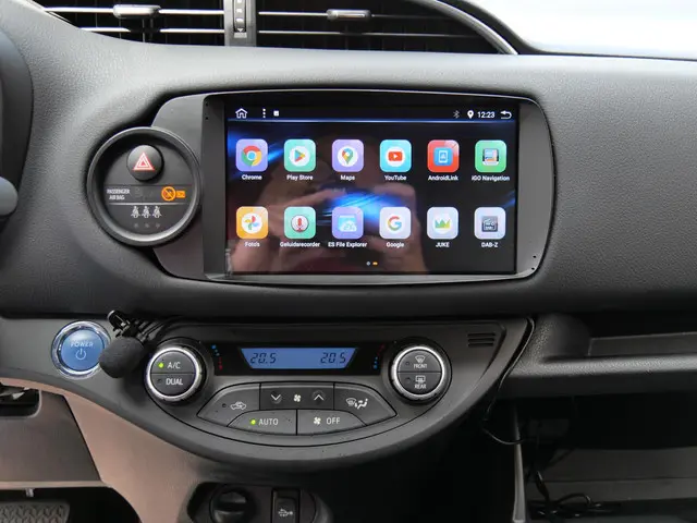 Toyota Yaris 1.5 Hybrid Energy Plus 2018 Hybride Benzine 7