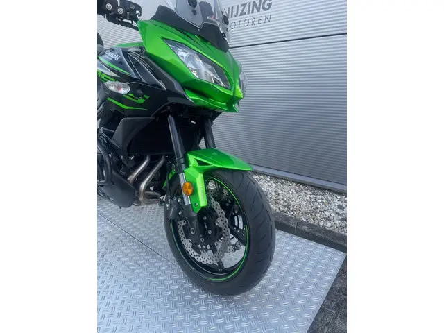 Kawasaki Versys 650 ABS 2017 Benzine 6