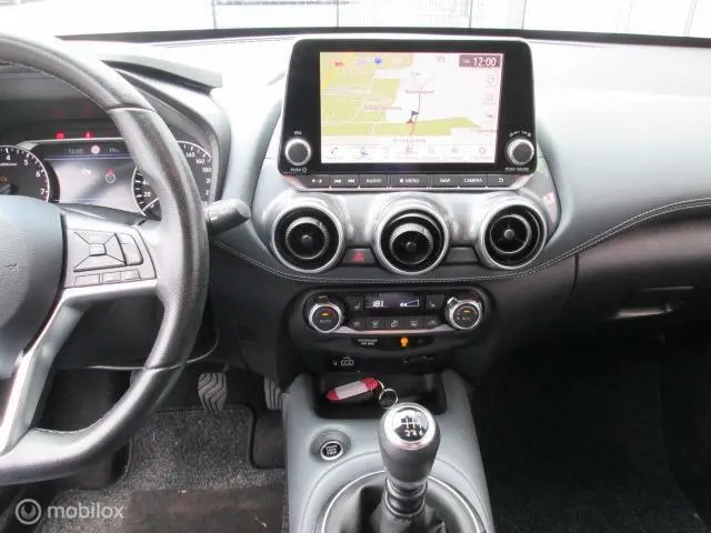 Nissan Juke 1.0 DIG-T N-Connecta 2021 Benzine 16