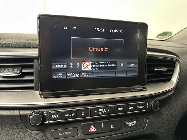 Kia Ceed Sportswagon 1.0 T-GDi DynamicLine 2019 Benzine 28