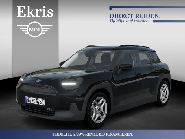 MINI Aceman E 2025 Elektrisch