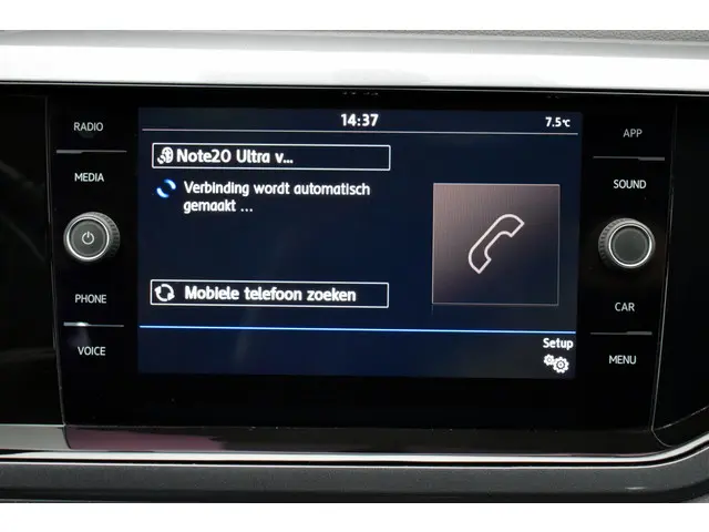 Volkswagen Polo 1.0 TSi Highline 2018 Benzine 12