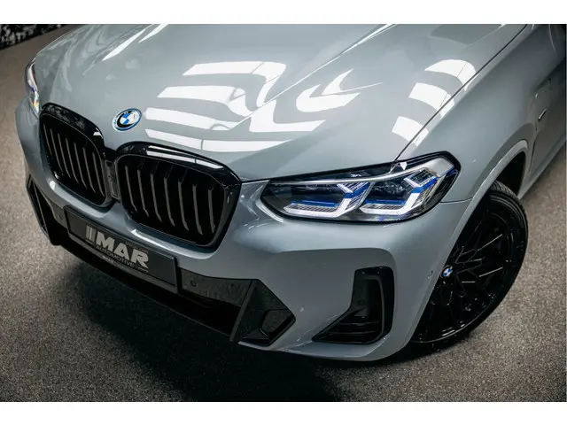 BMW X3 xDrive30e High Executive 2021 Hybride Benzine 26
