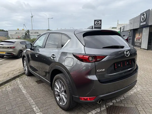 Mazda CX-5 2.0 SkyActiv-G 165 Sport Selected 2020 Benzine 5