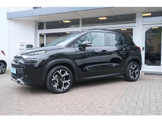 Citroën C3 Aircross PT 110 MAX 2024 Benzine 2