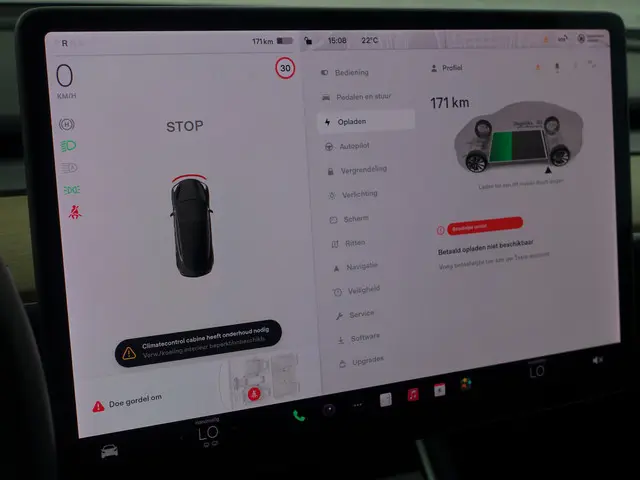 Tesla Model 3 Long Range AWD 75 kWh- 2019 Elektrisch 11