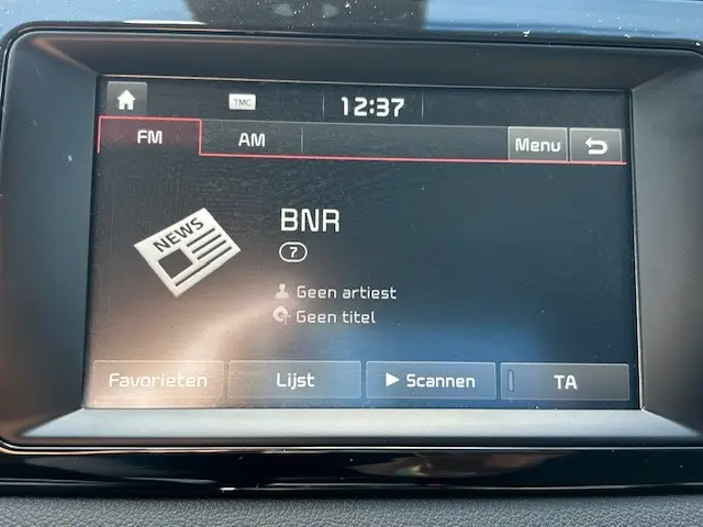 Kia Niro 1.6 GDi Hybrid DynamicLine 2019 Hybride Benzine 15