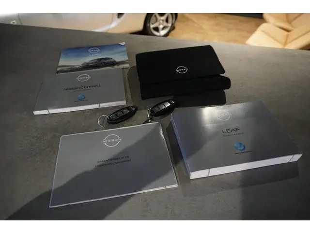 Nissan Leaf Tekna 39 kWh 2024 Elektrisch 14