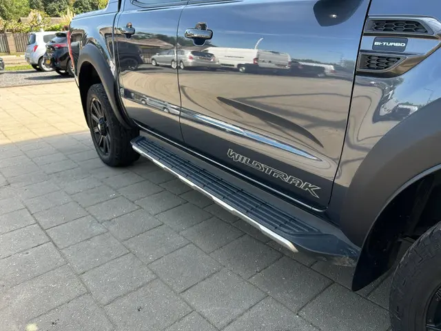 Ford Ranger 2.0 EcoBlue Wildtrak Supercab 2021 Diesel 11