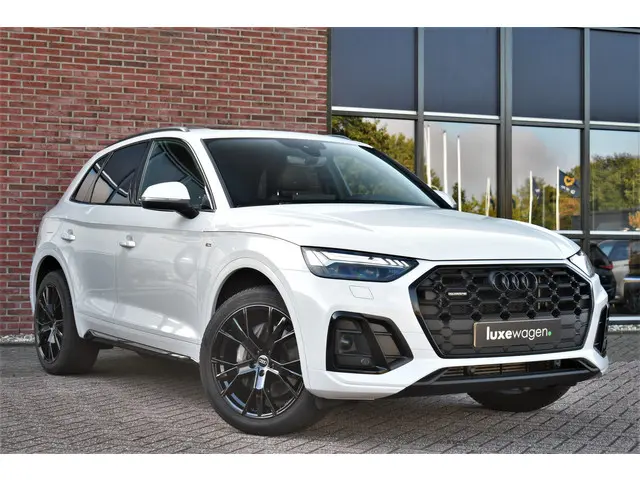 Audi Q5 50 TFSI e S-Edition 2023 Hybride Benzine 19