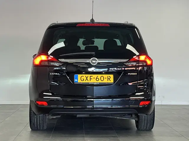 Opel Zafira 1.4 Turbo Edition 7p. 2017 Benzine 6