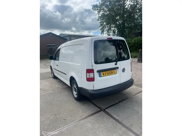Volkswagen Caddy Bestel 1.6 TDI Maxi BMT 2014 Diesel 6