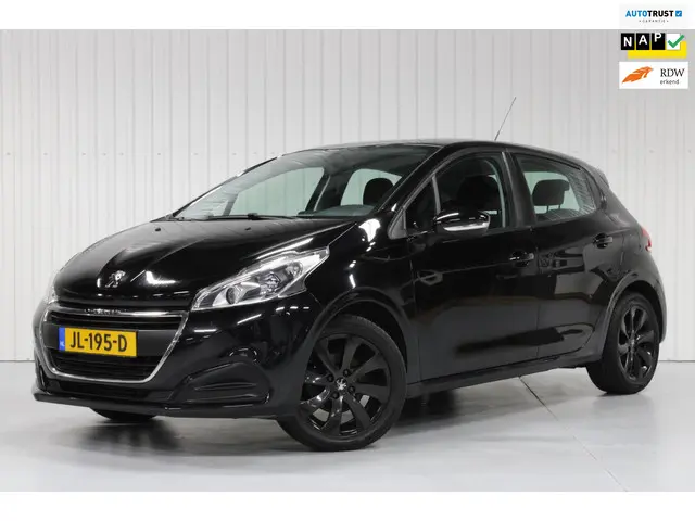 Peugeot 208 1.2 PureTech Active 2016 Benzine