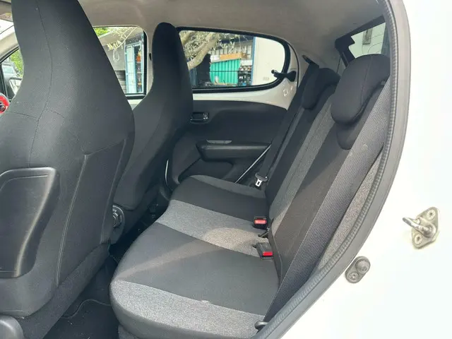 Citroën C1 1.2 PureTech Shine Climate 2015 Benzine 7
