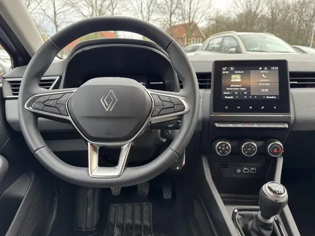 Renault Clio 1.0 TCe 90 GPF evolution 2025!! 2025 Benzine 11