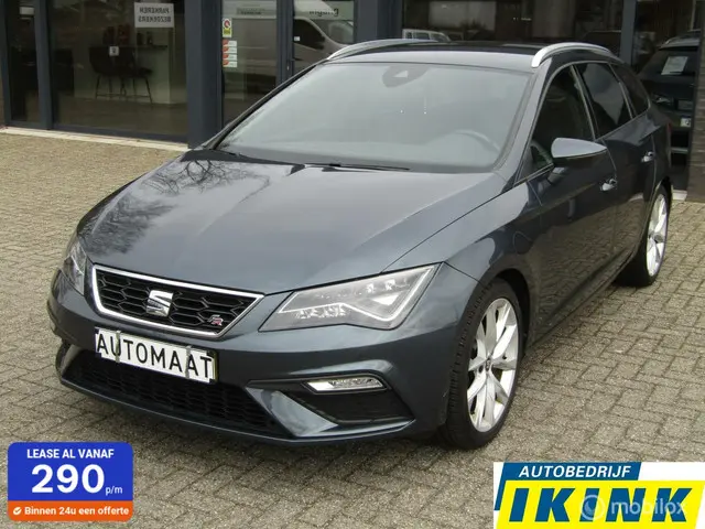 SEAT Leon ST 1.5 TSI FR Business Intense 2019 Benzine