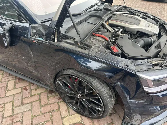 Audi S5 3.0 TFSI S5 q. PL+ SPORTBACK 2017 Benzine 21