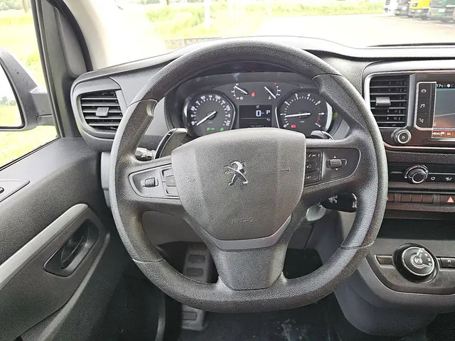 Peugeot Expert 2.0 2021 Diesel 10