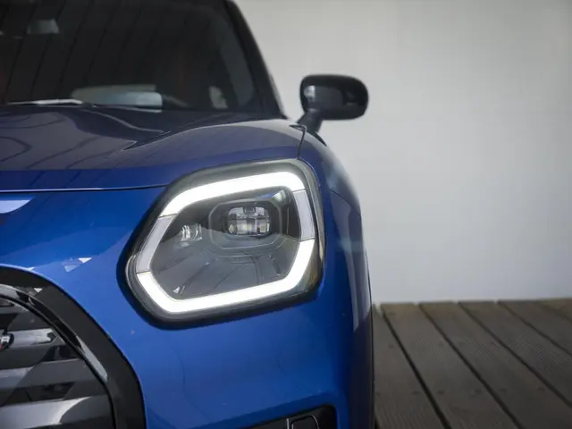 MINI Countryman C 2025 Benzine 35