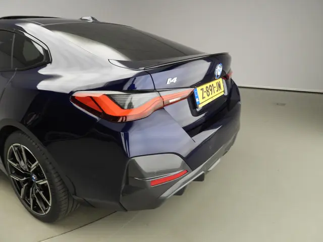 BMW i4 Gran Coupé 2024 Elektrisch 40
