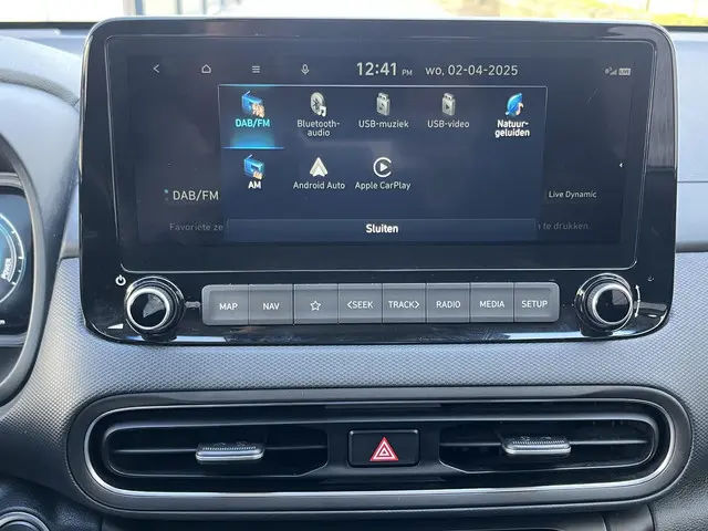 Hyundai Kona 1.6 GDI HEV Fashion 2021 Hybride Benzine 75