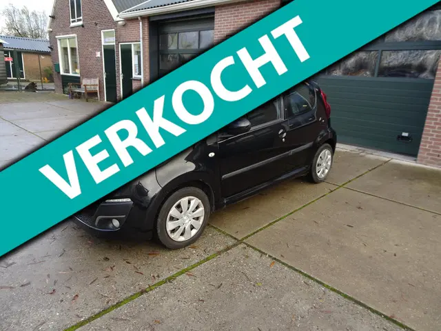 Peugeot 107 1.0 Active 2013 Benzine