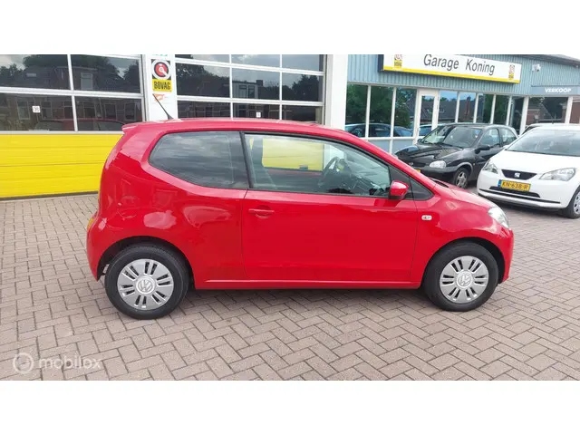 Volkswagen up! 2