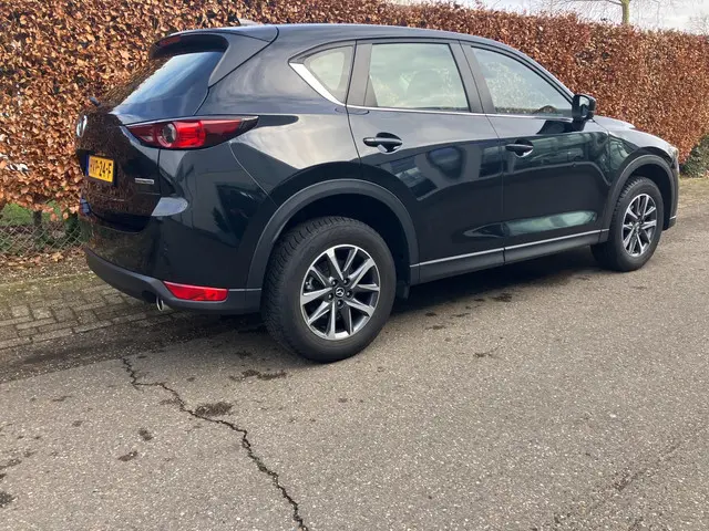 Mazda CX-5 2.0 SkyActiv-G 165 2021 Benzine 4