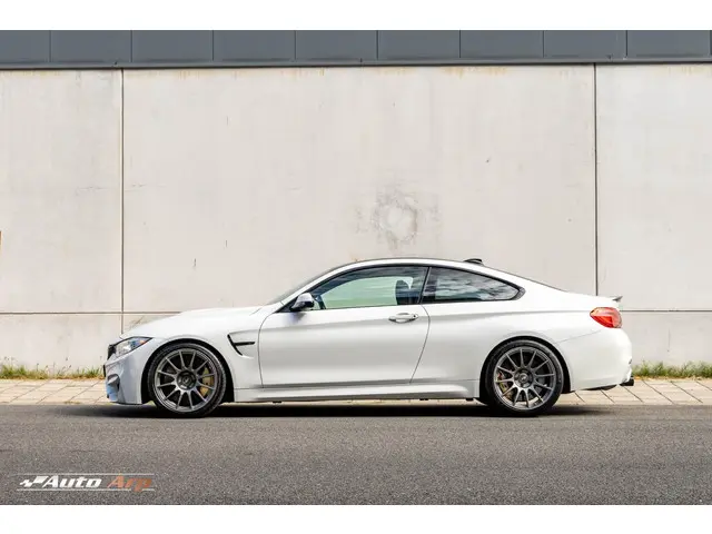 BMW M4 4-serie Coupé 2014 Benzine 8