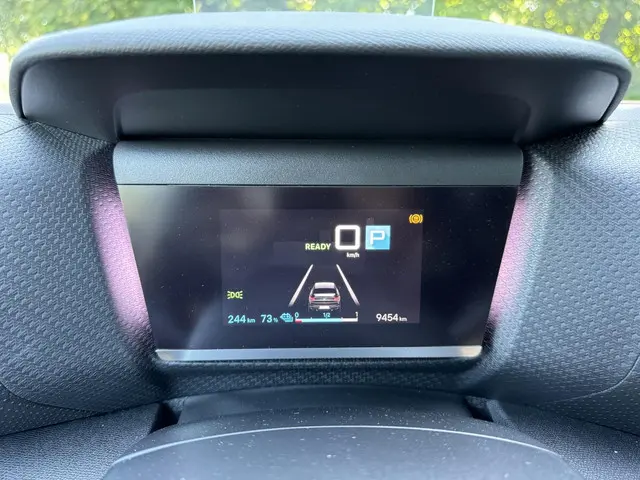 Citroën ë-C4 X Shine 50 kWh Full Options 2023 Elektrisch 9